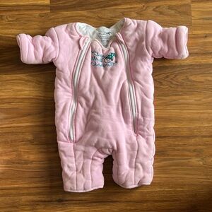Baby Merlin’s Magic Sleepsuit Non-fleece